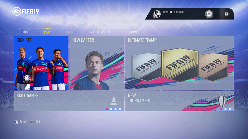 fifa 19 creation master fifa 19 creation master