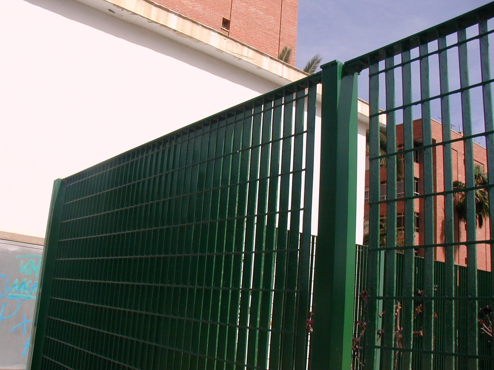 Prodespa Industrial : Catalogo de Vallas-Residencial