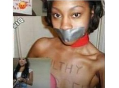 Racist Black Girl Porn - COUNTER RACISM NOW!: This is not fake! They murdered her in ...