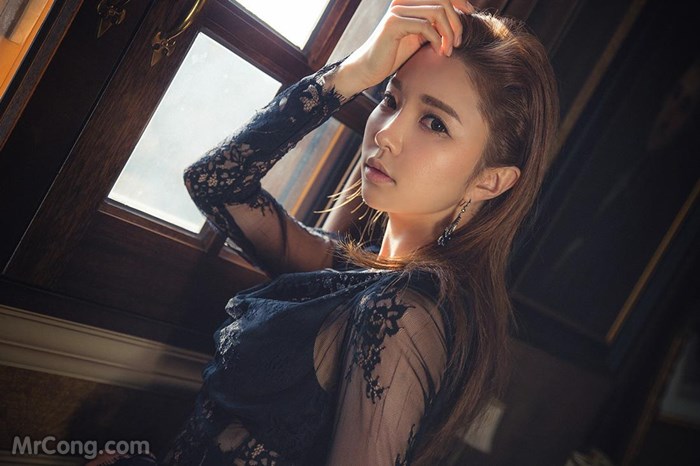 Model Park Soo Yeon in the December 2016 fashion photo series (606 photos) photo 19-6