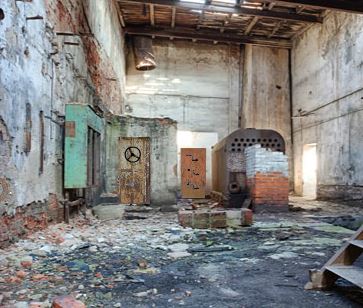 FirstEscapeGames Abandoned Factory Escape 2