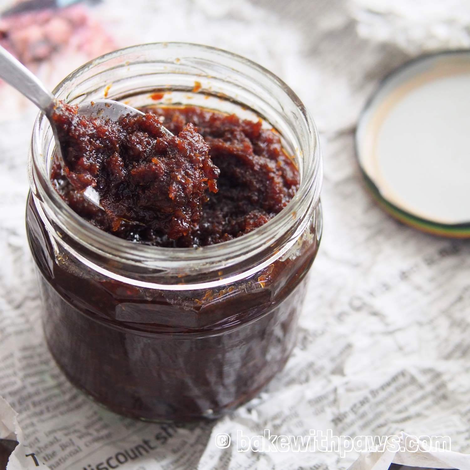 Homemade XO Sauce - BAKE WITH PAWS