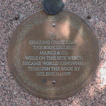 English Historical Fiction Authors 84 Charing Cross Road