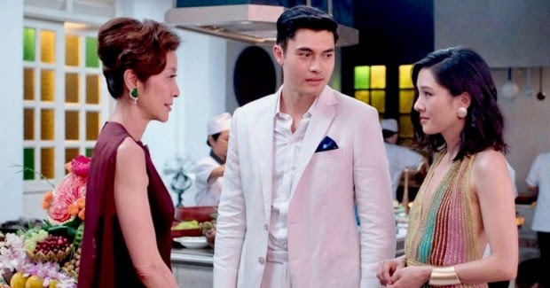 Crazy Rich Asians 2018 3 5 5 Crazy Rich Asians 2018 3 5 5