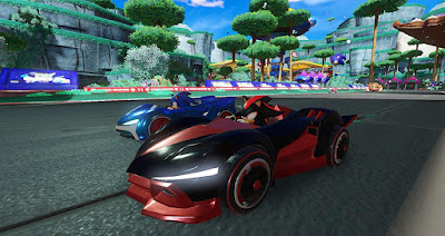 Team Sonic Racing Game Screenshot 2