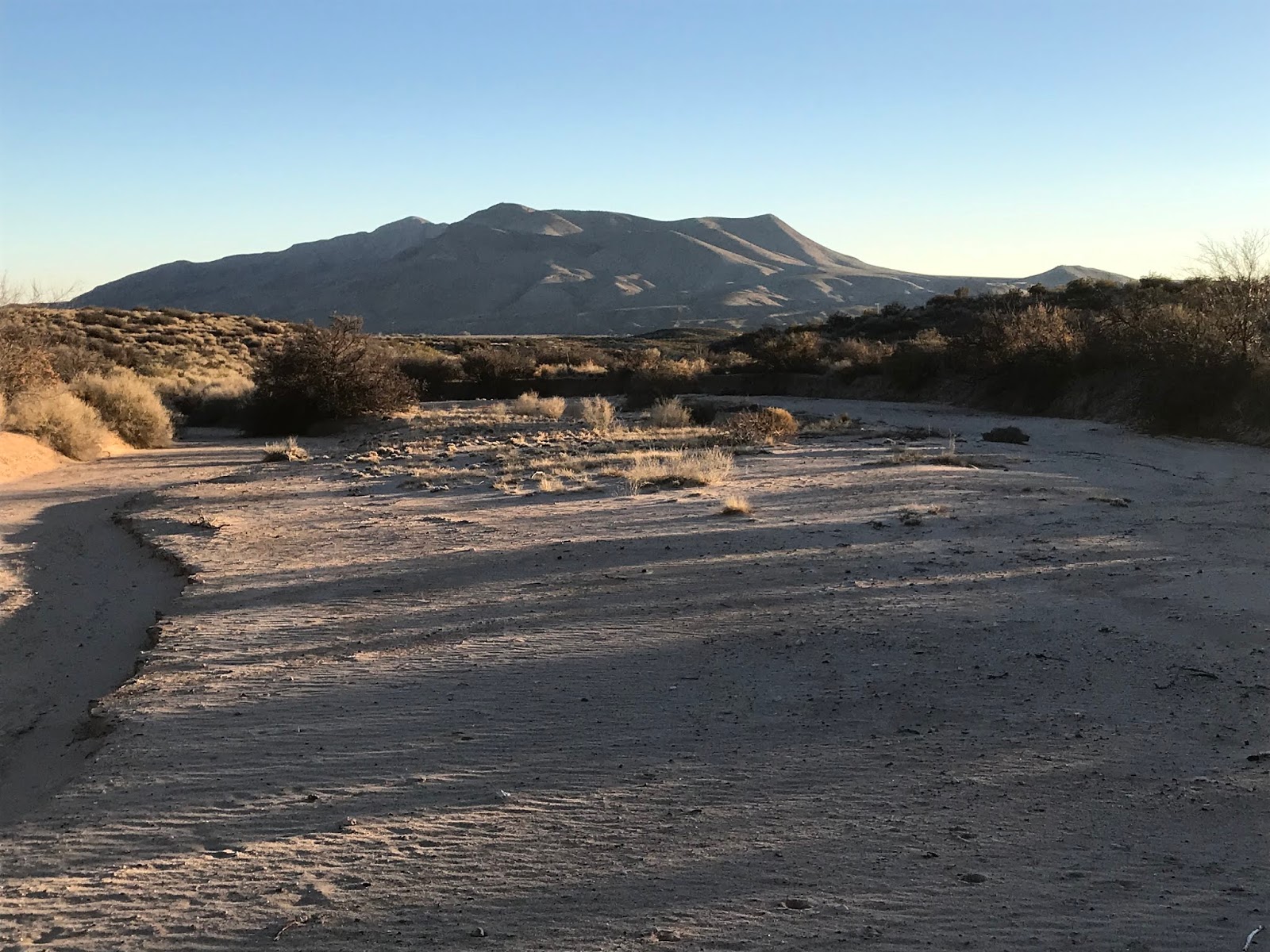 Southern New Mexico Explorer Selden HillsTwo More Canyons