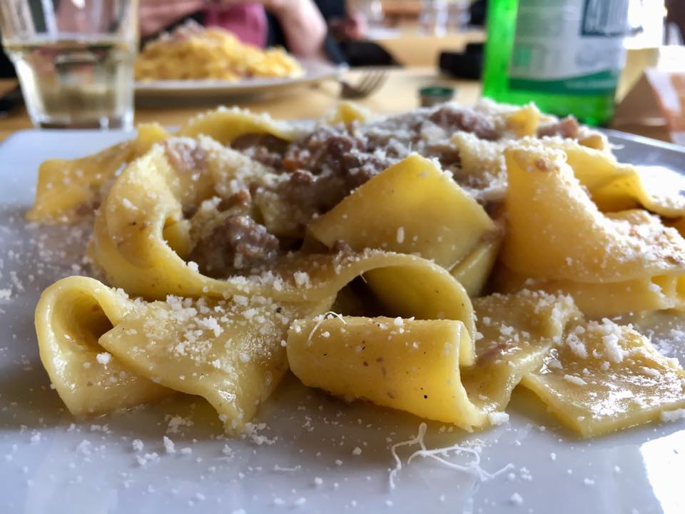 Gillian’s Lists Osteria Bonelli {Eat Like a Roman}