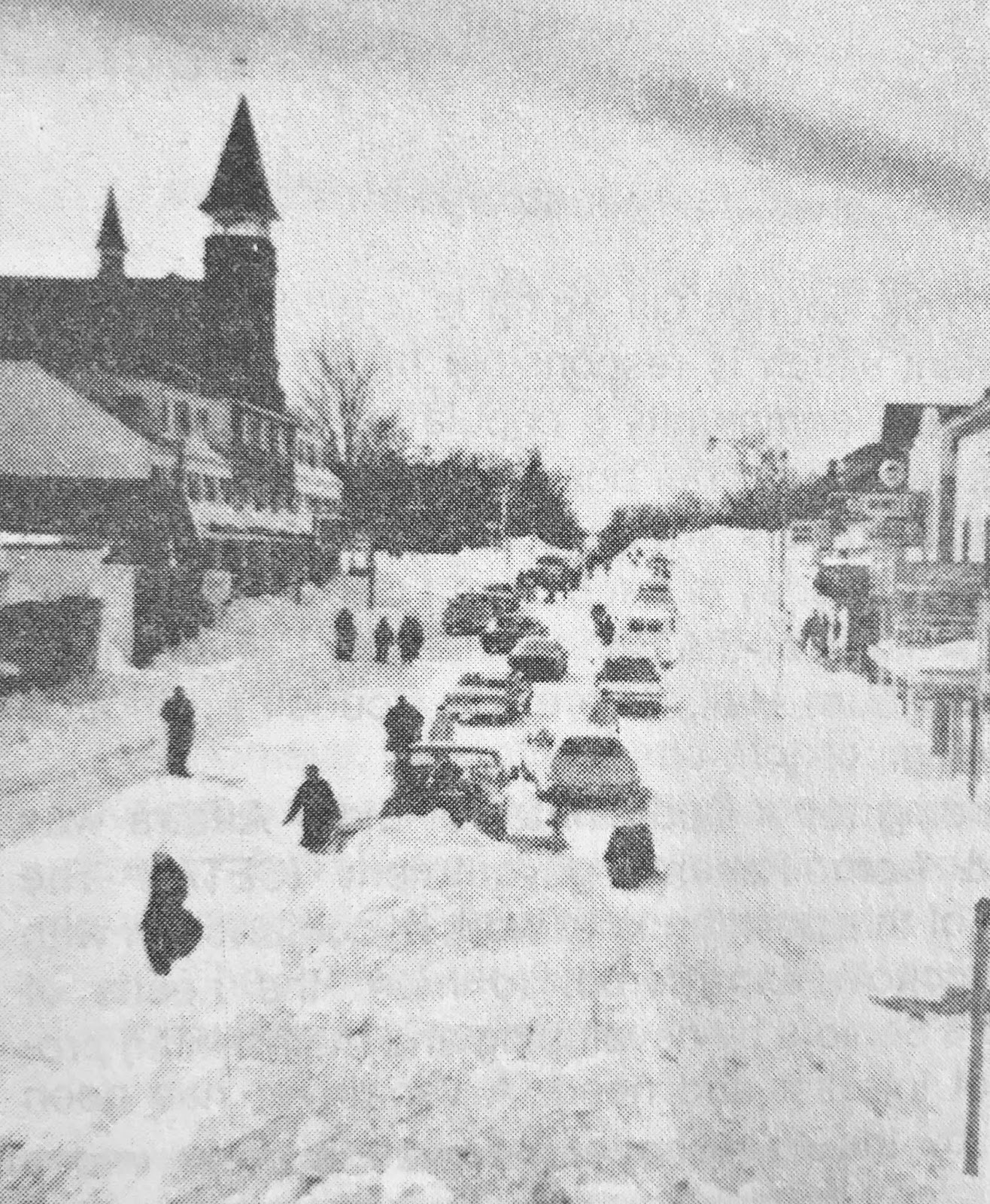 Walpole Timeline 19502000 1978