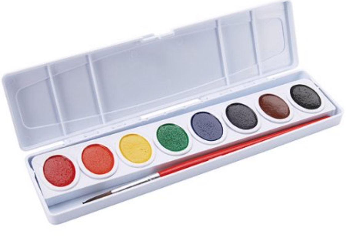 Art Room Blog Prang and Crayola Watercolor Trays...