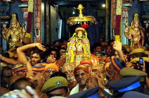 Vaikunta Ekadasi at Sri Ranganatha Temple in Srirangam | Hindu Blog