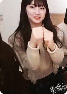 아린이는 왜 귀엽지.gif | 인스티즈