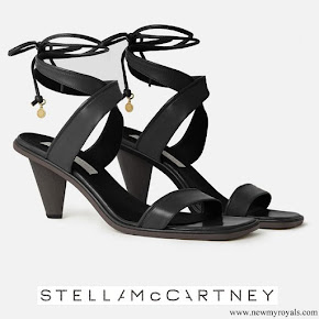 Meghan Markle wore Stella McCartney Rhea Sandals