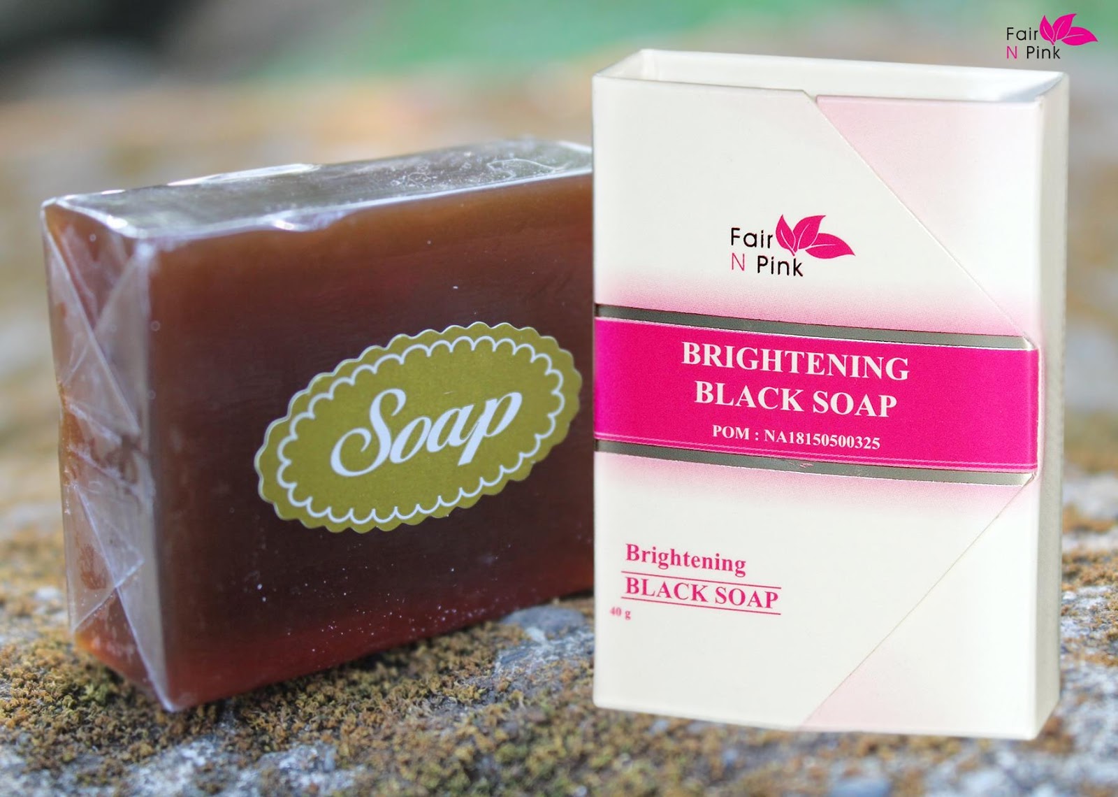 Review Sabun Pemutih Badan Dan Wajah, Aman, BPOM DI Tahun 2018