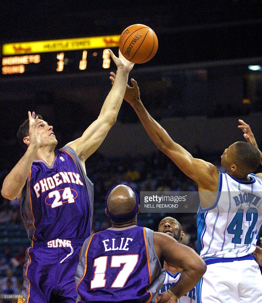 tom gugliotta USA News Collections