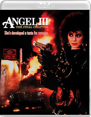 Angel 3 The Final Chapter Bluray