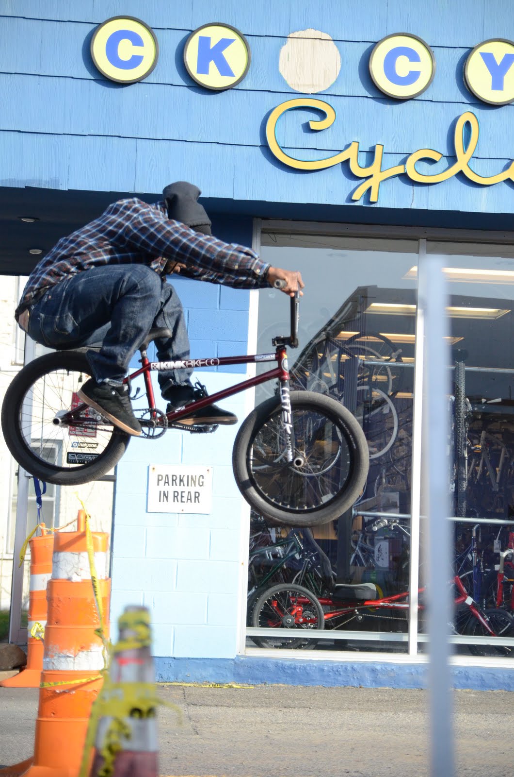 kink bmx freecoaster