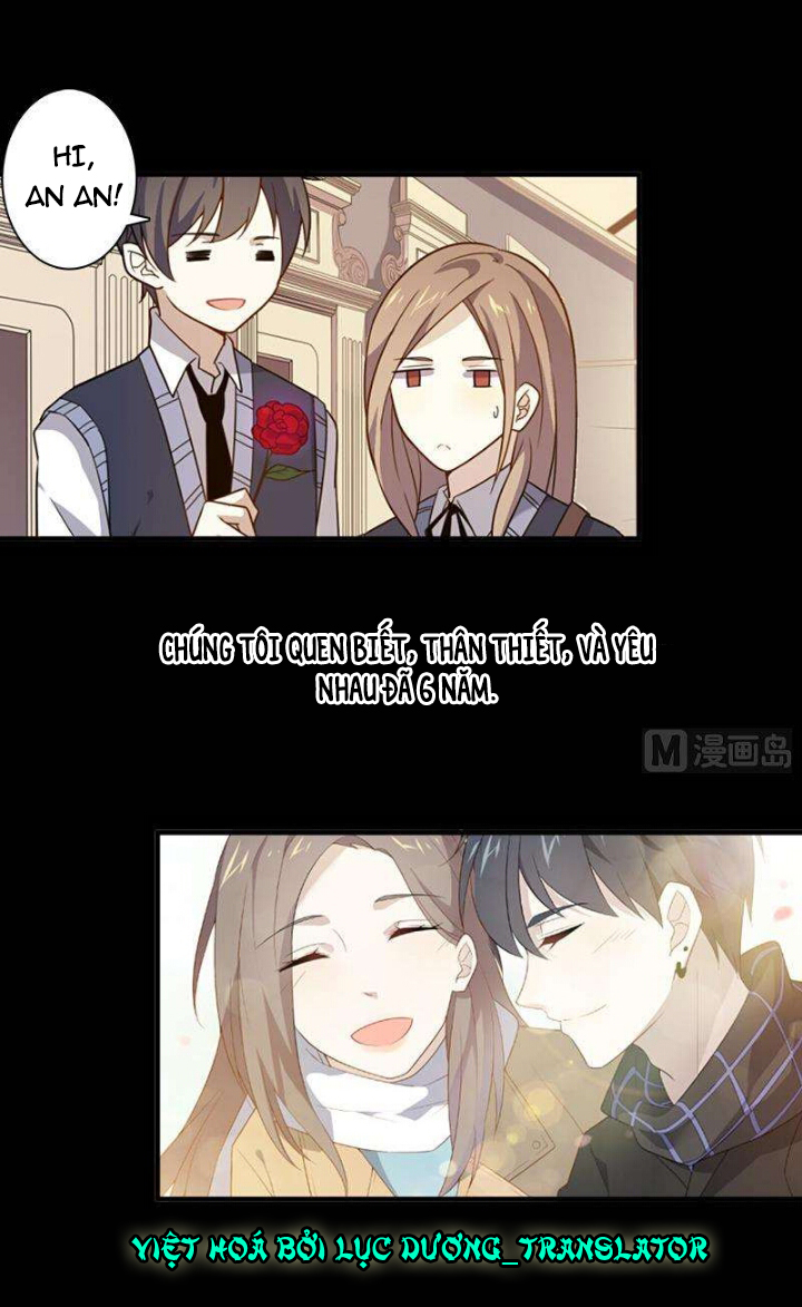 Nơi Nào Đông Ấm, Nơi Nào Hạ Mát - Chương 3 - Trang 6