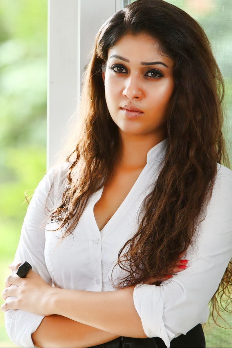 Malayalam Actress Nayanthara S High Quality Hot Images Online