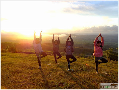 the girls of Tribu Tagbu