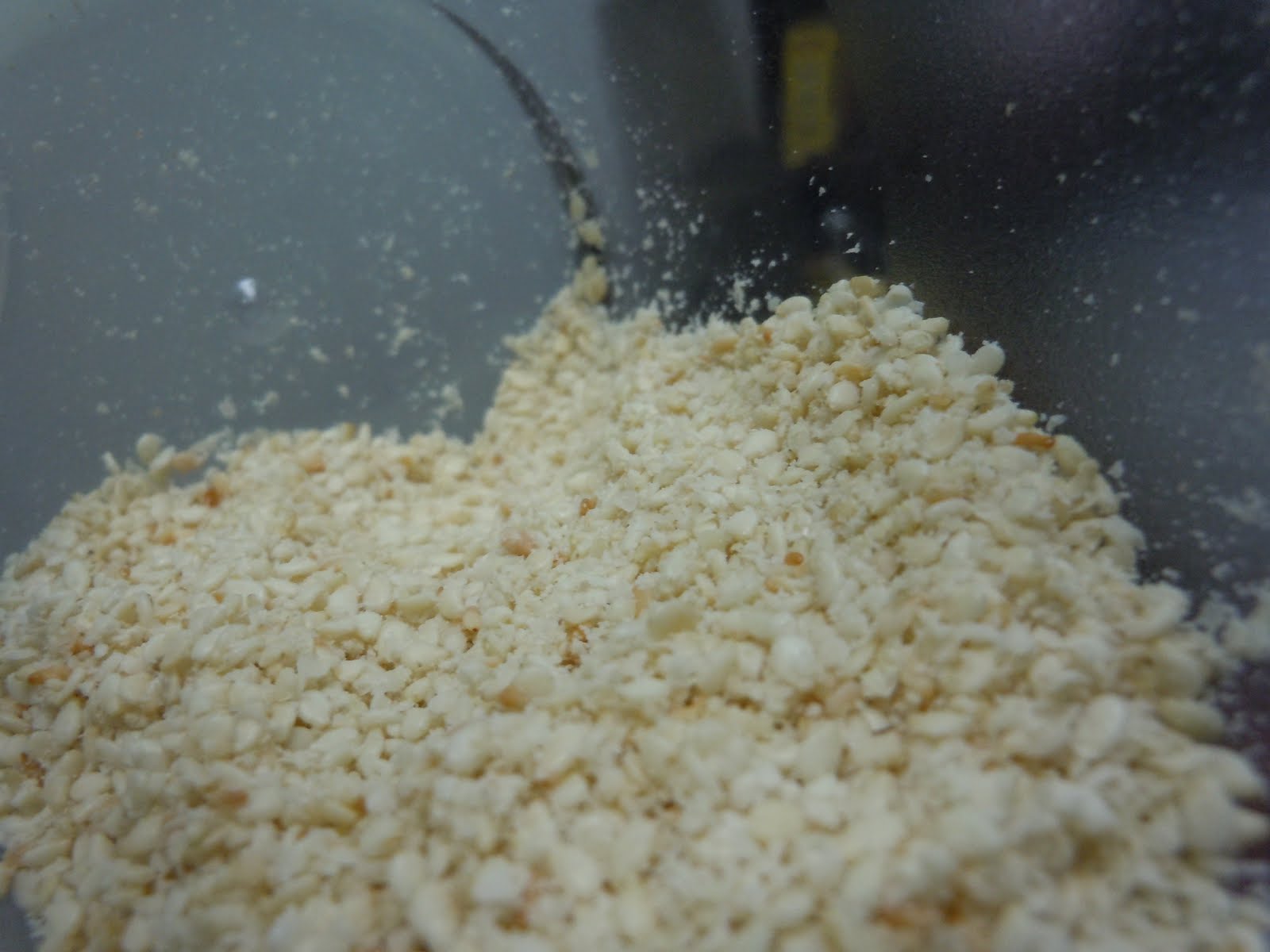 Arama Kitchen ごまの炒り方・すり方(How to roast and grind sesame seeds)