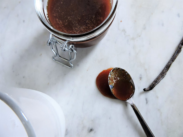 Snobinettes au chocolat noir et caramel à la fleur de sel 