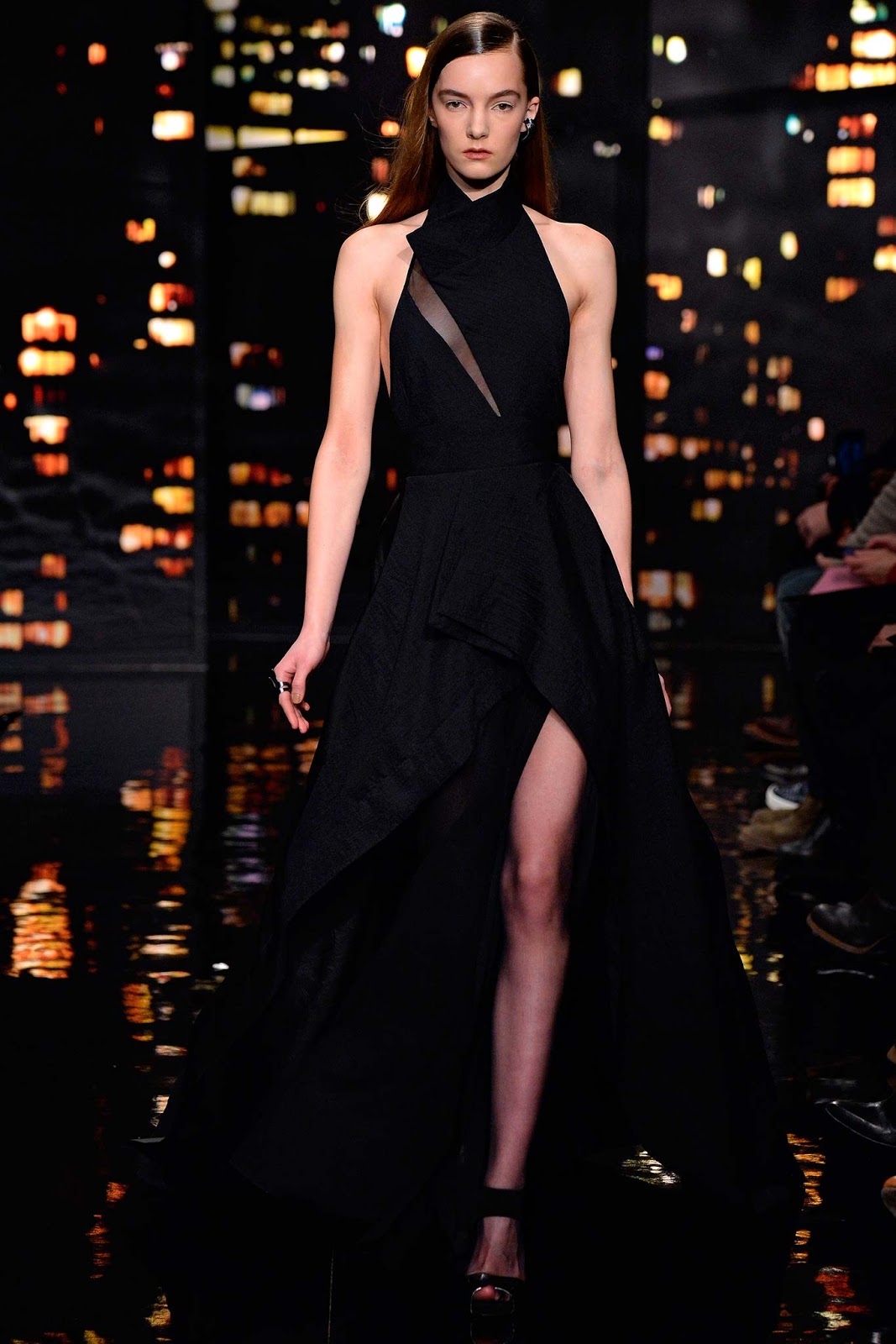 donna karan F/W 2015.16 new york | visual optimism; fashion editorials ...