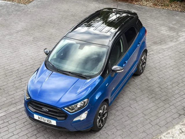 novo Ford EcoSport 2018