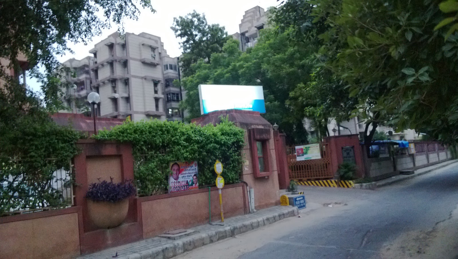 Pictures and Stories Dwarka, Delhi