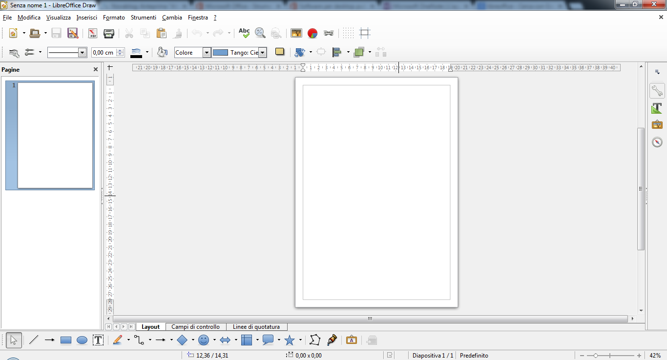 Как сделать страницы в libreoffice. Как сделать страницы в libreoffice