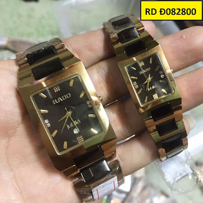 Đồng hồ cặp đôi RD Đ082800 Đồng hồ cặp đôi RD Đ082800