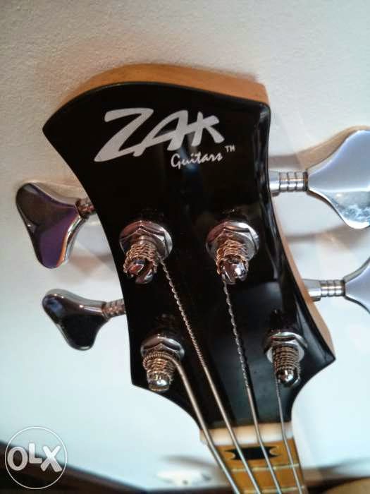 ZAK Guitars