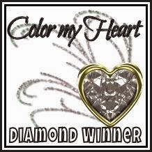 Color My Heart Winner