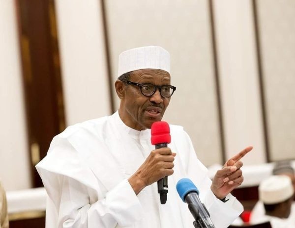 Recent attacks by Boko Haram "Is the last strike of a dying horse" - Buhari