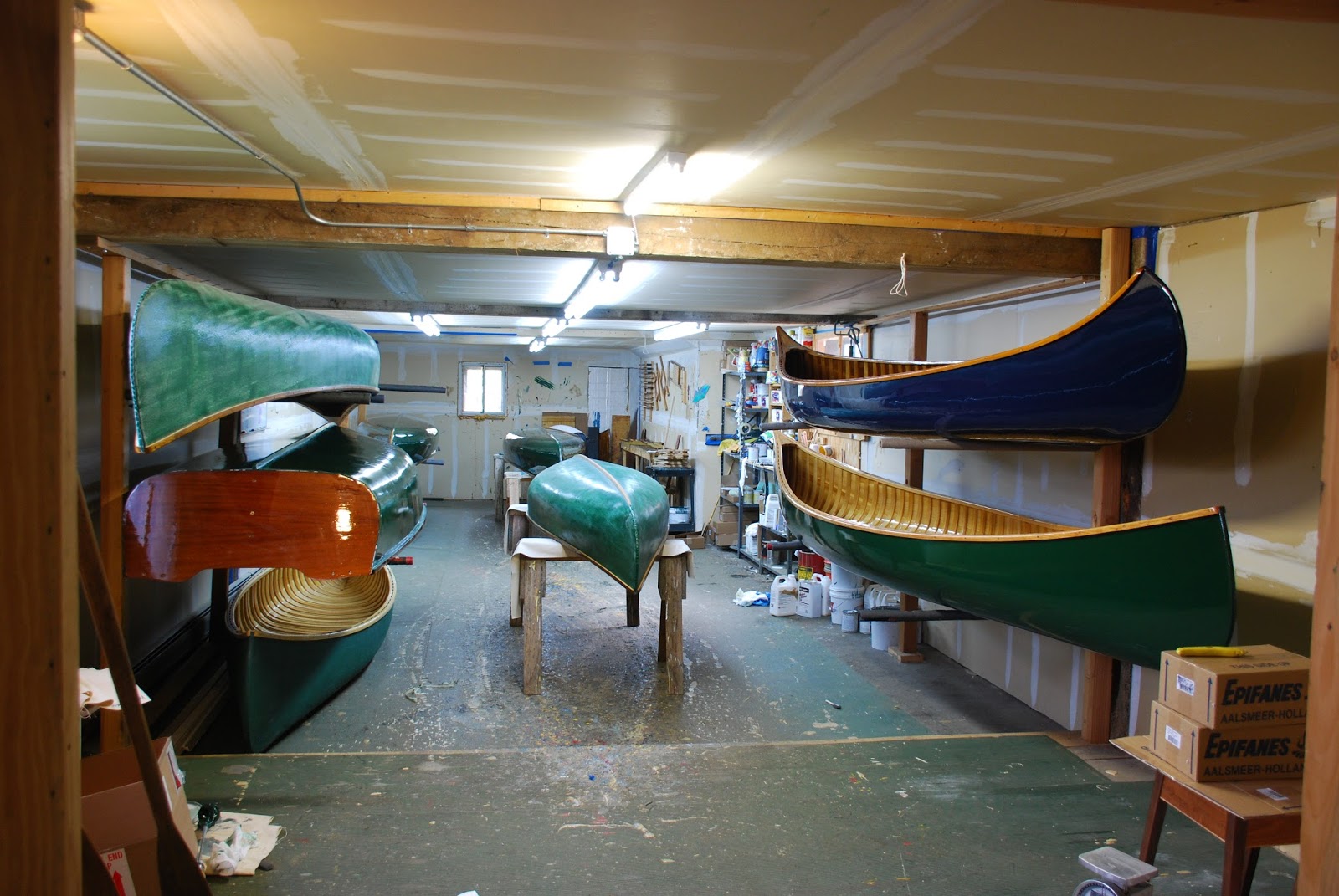 Salmon Falls Canoe Shop Updates 682016