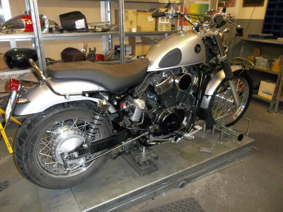 honda vt500 scrambler