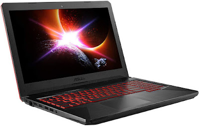 Asus FX504GD-DM364T