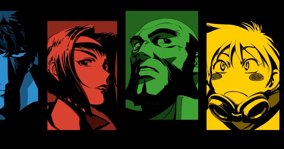 The Wertzone: Cowboy Bebop