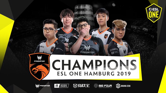 Những đối thủ của 496 Gaming tại WESG SEA 2019 là ai? (Ảnh 1)