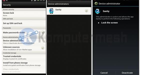 Penyebab Cara Menghapus Aplikasi Android Yang Susah Dihapus Gratis Download Software Update Terlengkap