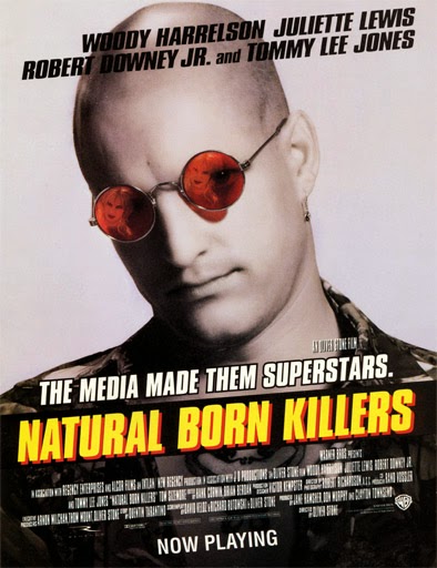 Natural Born Killers Online Sub Español Ver Asesinos natos (Natural Born Killers) (1994) Online - Peliculas