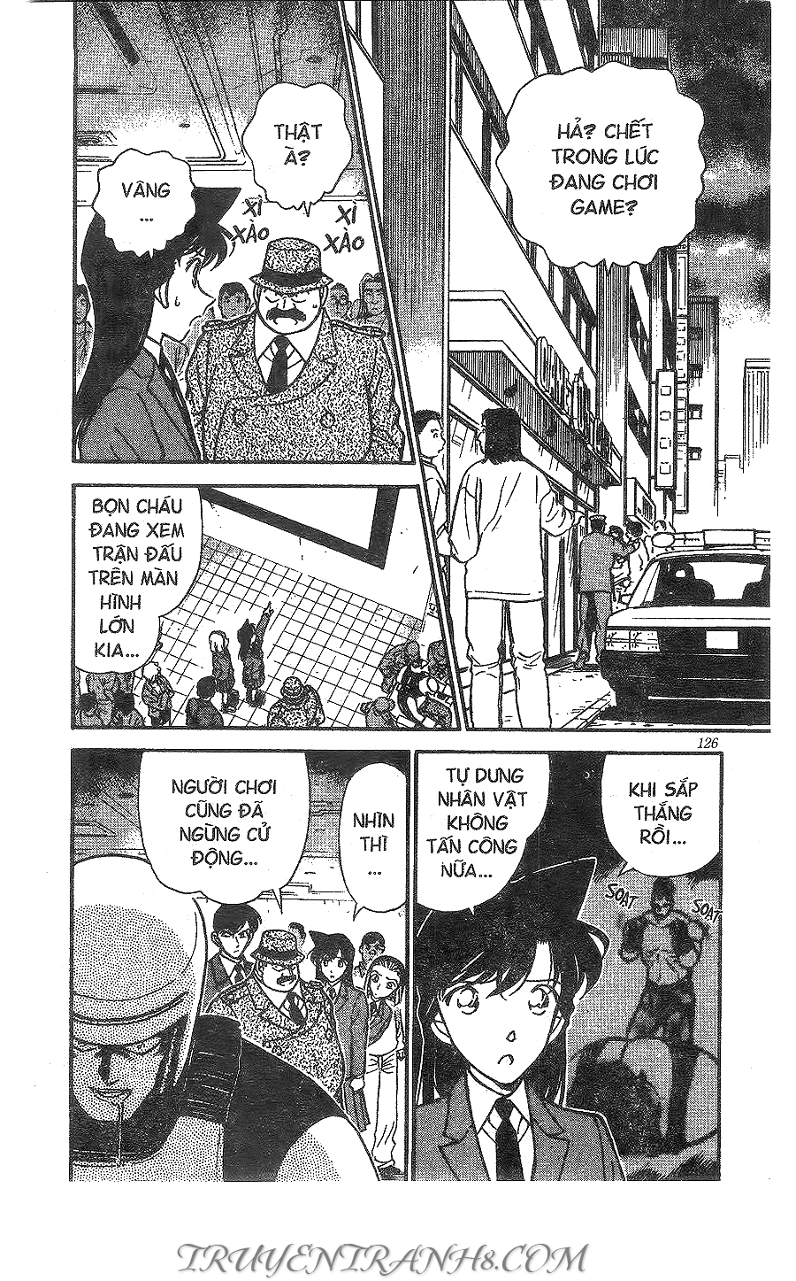Detective Conan Chap 271 - Truyen.Chap.VN