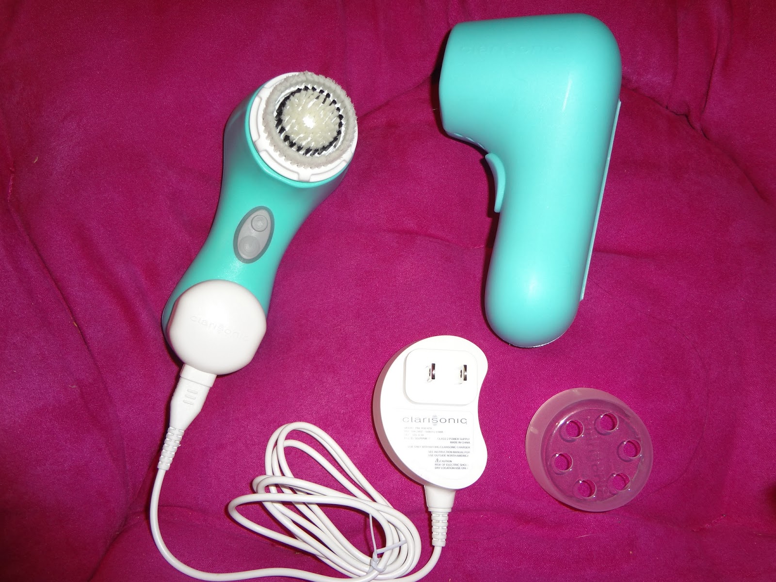 glamoflauge: Clarisonic Mia 2 Review :)