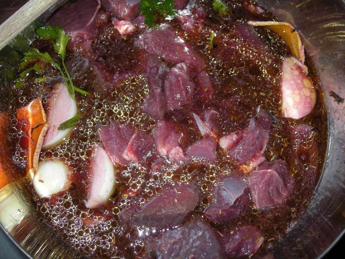 marinade sanglier - France news collections