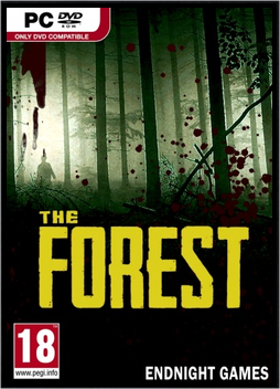 Descargar The Forest v1.10 + Multiplayer Online - Mega - Google Drive - Español PC