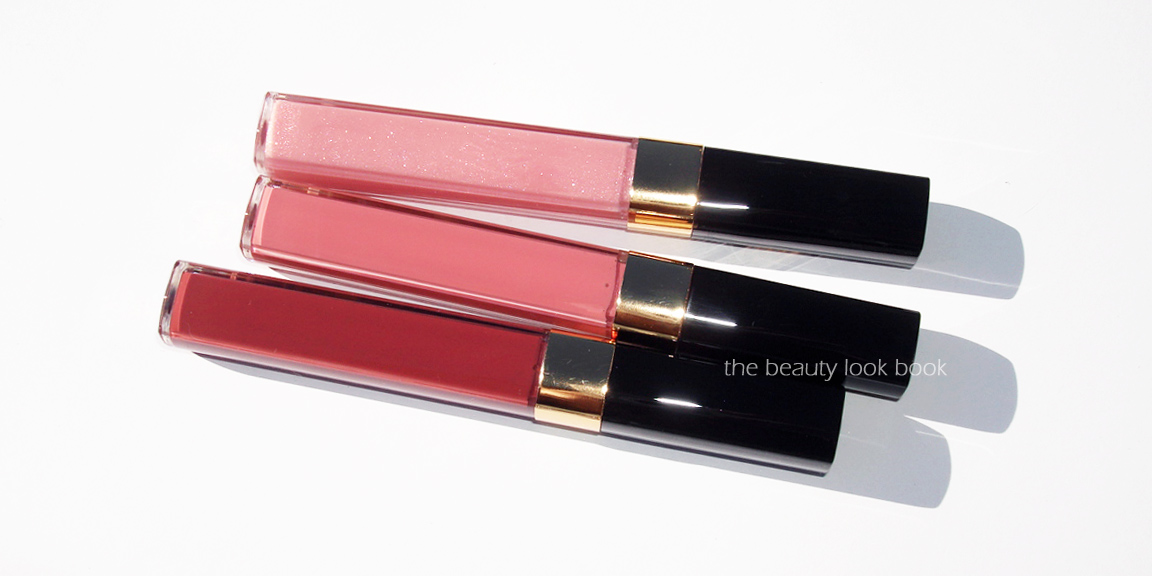 Chanel Holiday 2009 Glossimer Duo: Les Deux Levres Scintillantes - The  Beauty Look Book