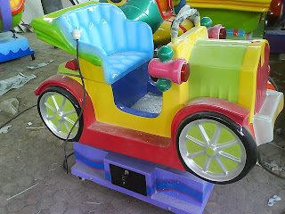 Kiddie Ride Model Mobil