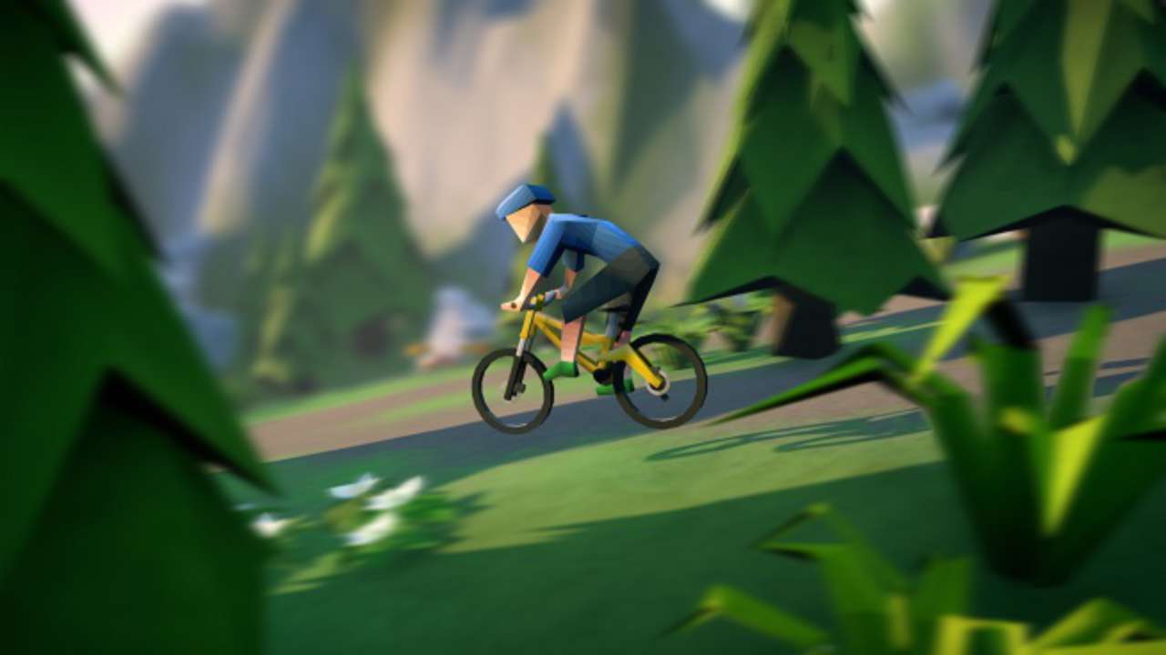 Lonely Mountains Downhill full game reveal trailer Gaming News 24h