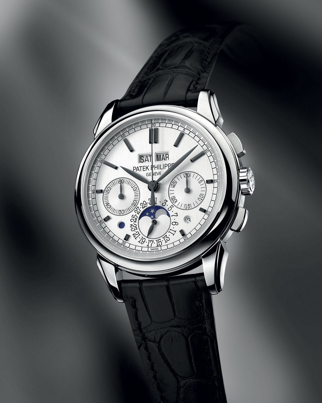 Cars, Watches and Tech - Boxfox1.com: Patek Philippe - Perpetual ...