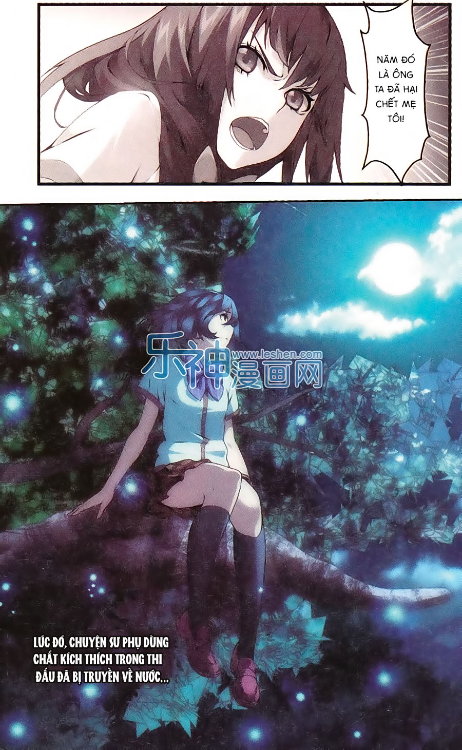 Thiếu Nữ Toàn Phong Chap 10 - Next Chap 11