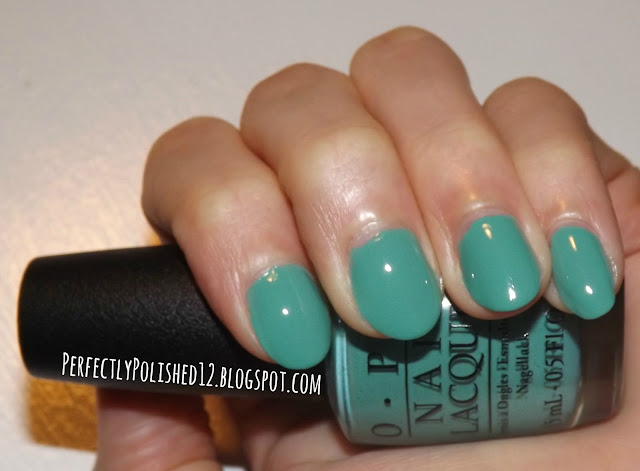 6. OPI Nail Lacquer in "My Dogsled is a Hybrid" - wide 6
